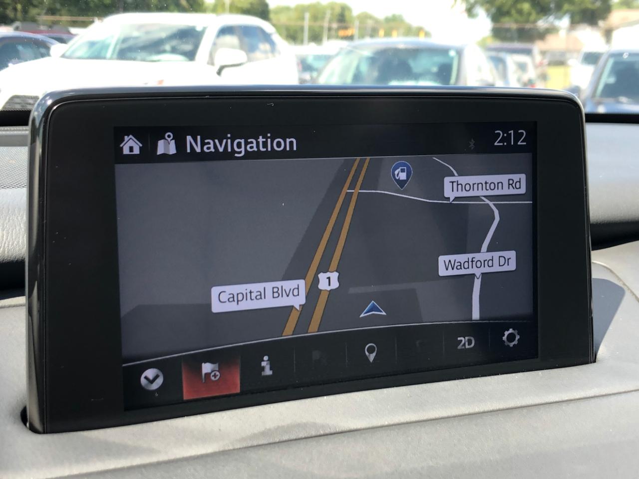 Mazda CX-9 FWD 4dr Touring 2016