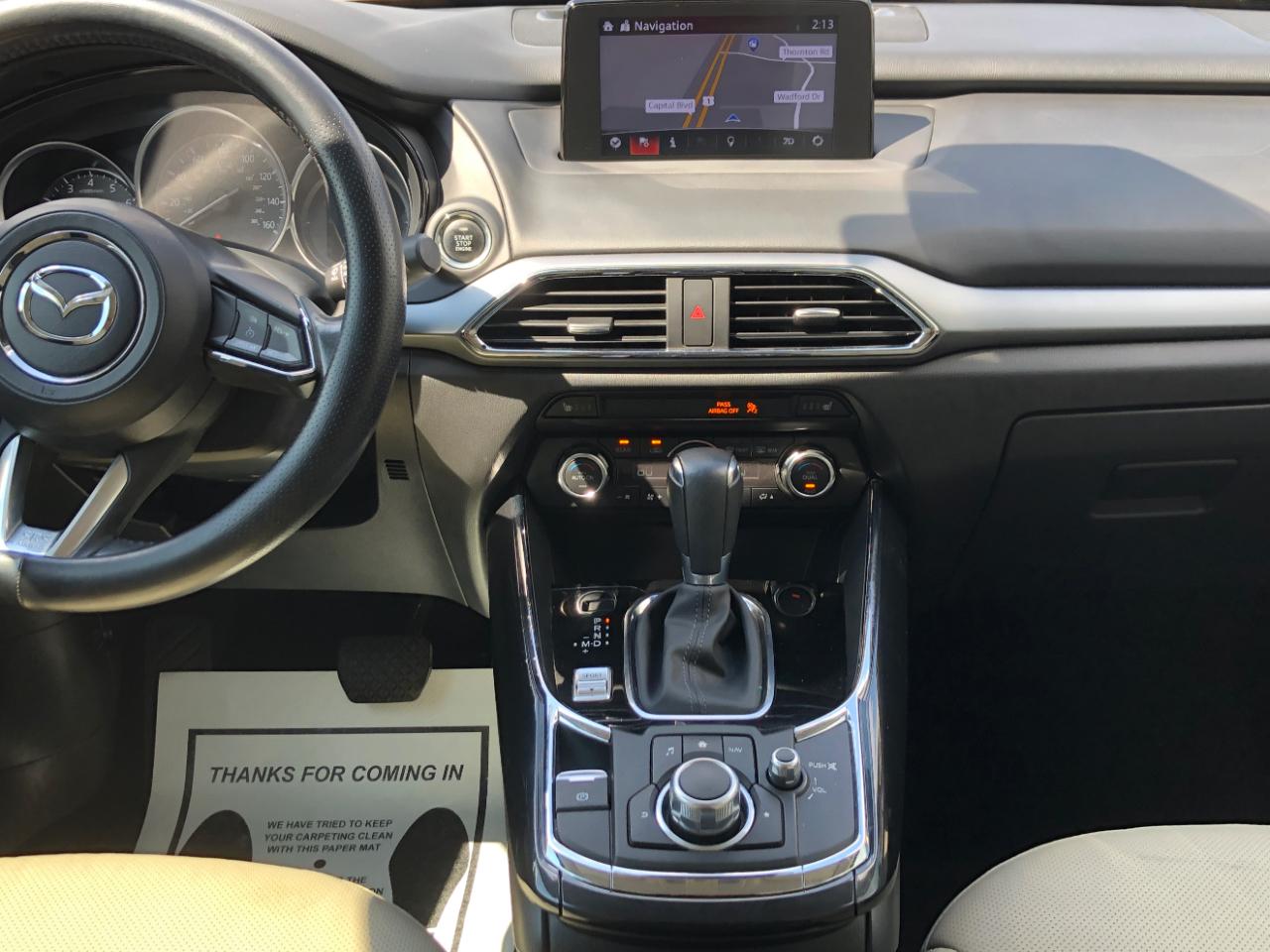 Mazda CX-9 FWD 4dr Touring 2016