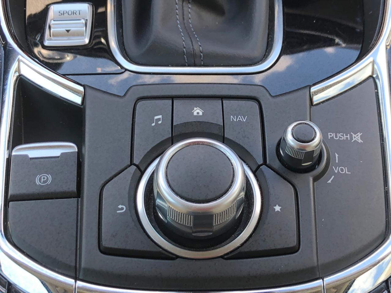 Mazda CX-9 FWD 4dr Touring 2016