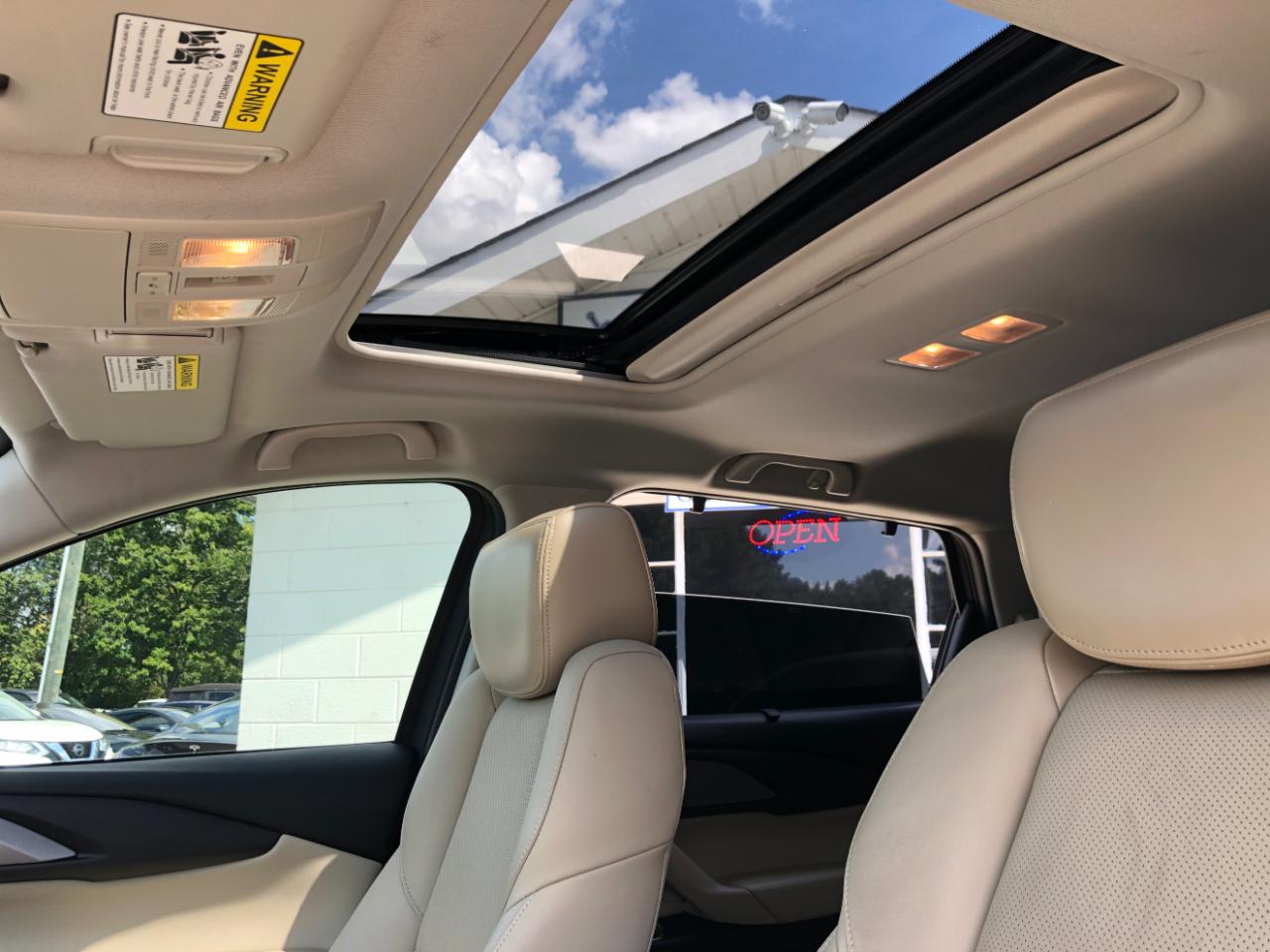 Mazda CX-9 FWD 4dr Touring 2016