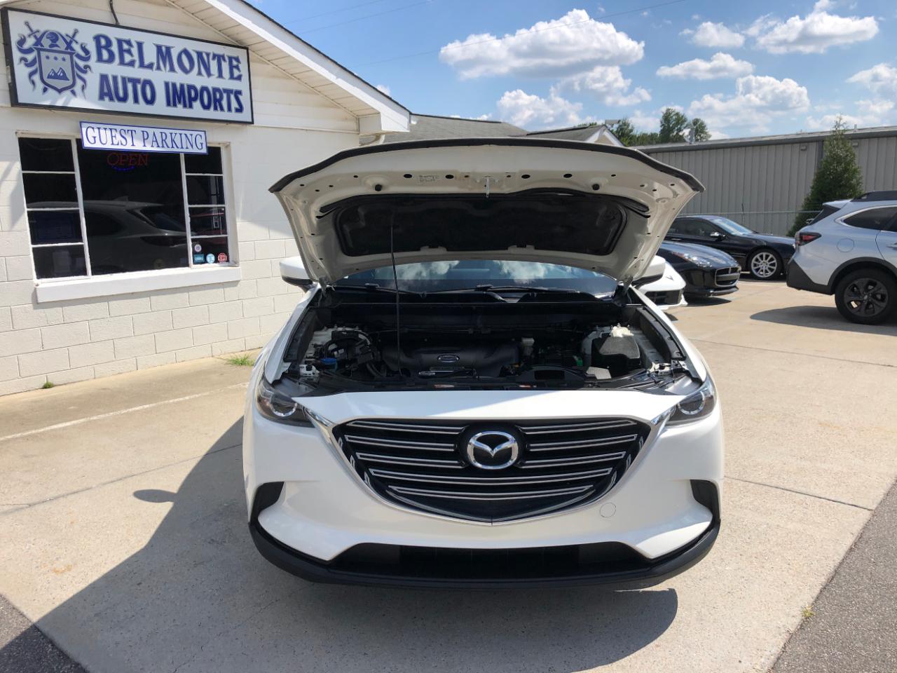 Mazda CX-9 FWD 4dr Touring 2016