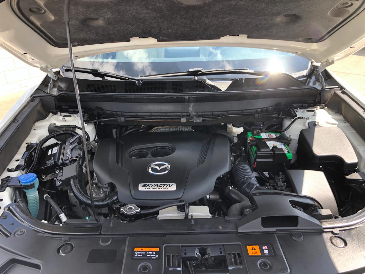 Mazda CX-9 FWD 4dr Touring 2016