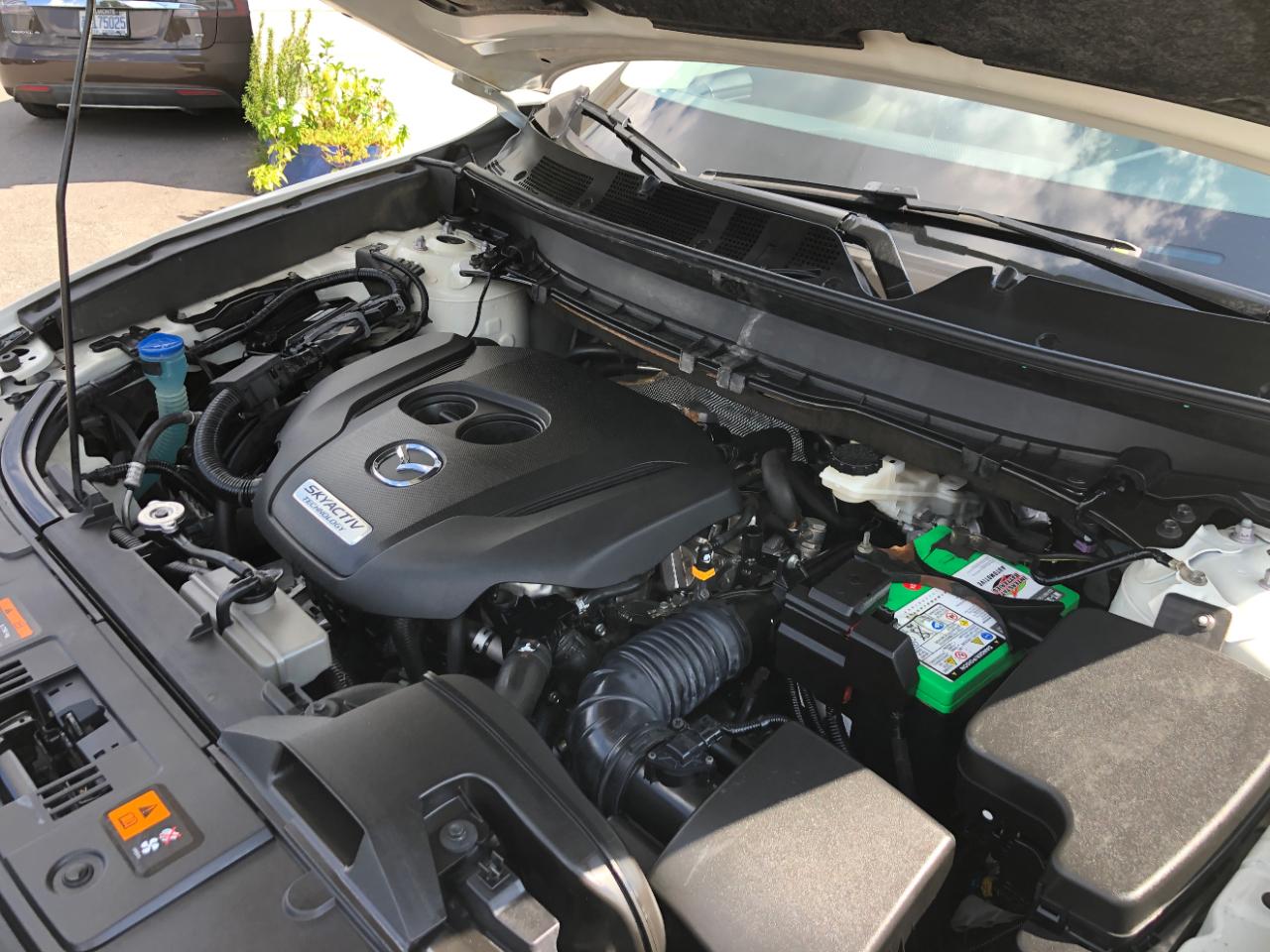 Mazda CX-9 FWD 4dr Touring 2016