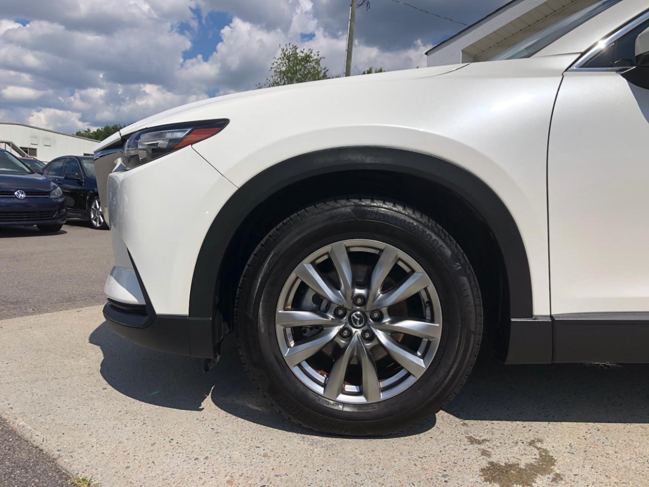 Mazda CX-9 FWD 4dr Touring 2016