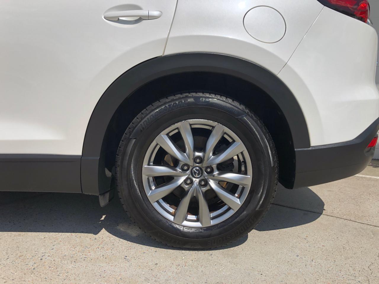 Mazda CX-9 FWD 4dr Touring 2016