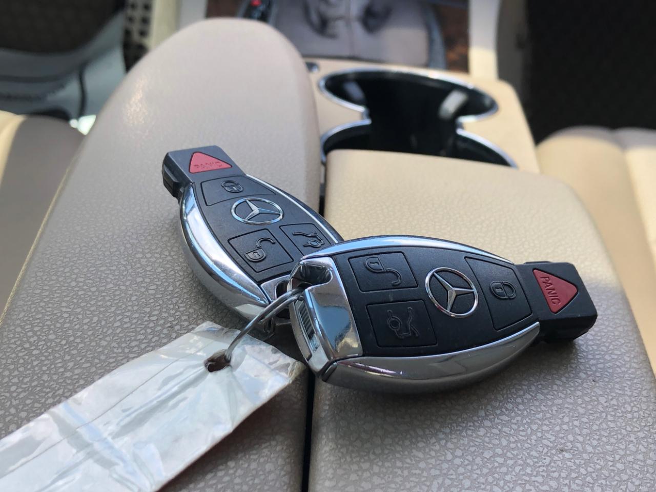 Mercedes-Benz C-Class 4dr Sdn C 250 Sport RWD 2014