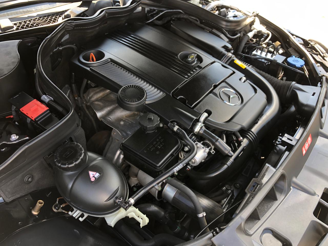 Mercedes-Benz C-Class 4dr Sdn C 250 Sport RWD 2014