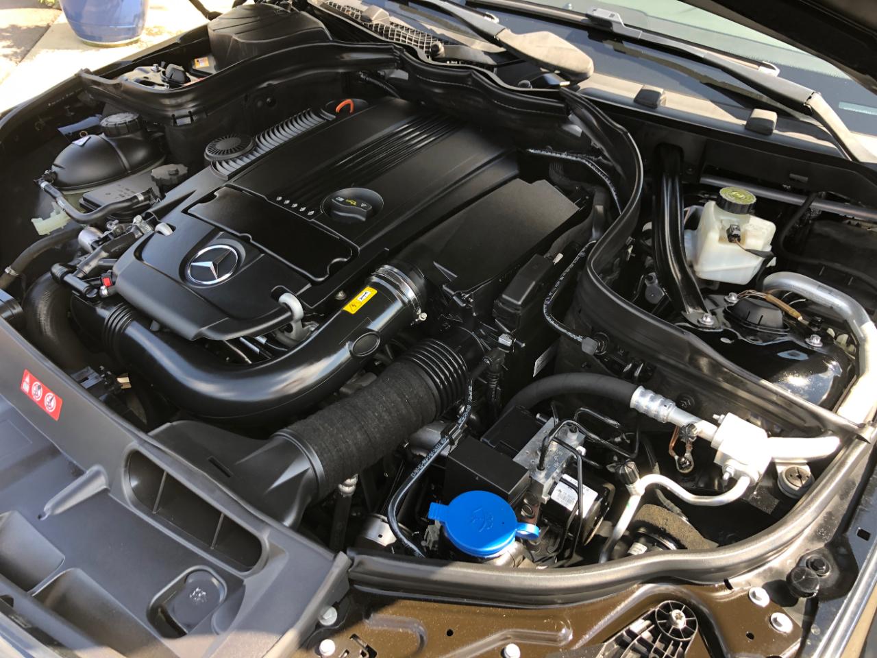 Mercedes-Benz C-Class 4dr Sdn C 250 Sport RWD 2014