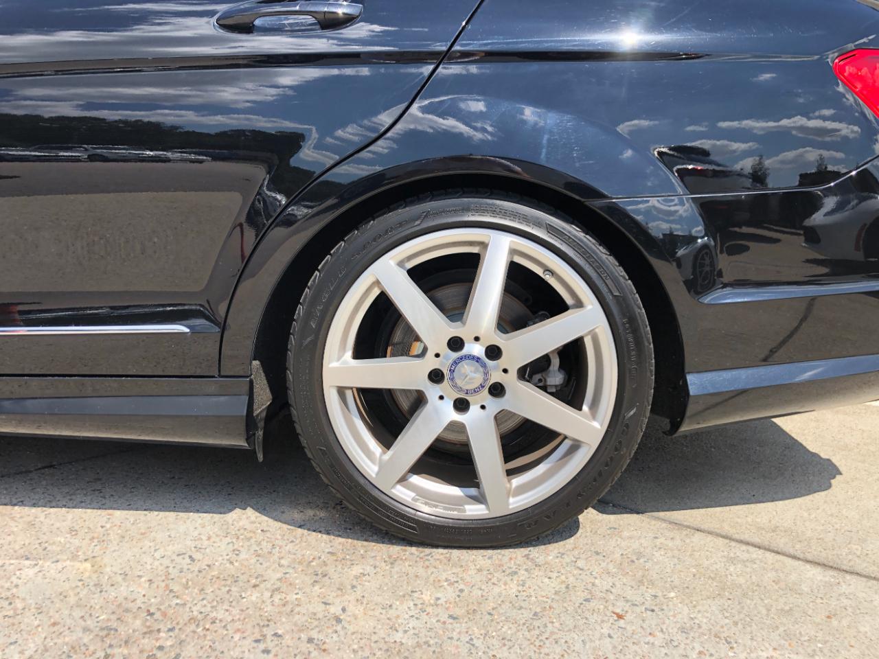 Mercedes-Benz C-Class 4dr Sdn C 250 Sport RWD 2014