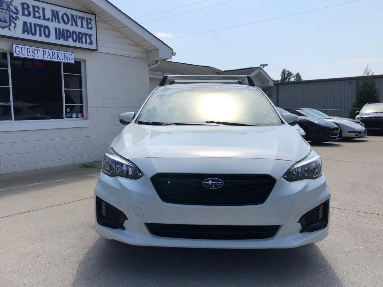 Subaru Impreza 2.0i Sport 5-door CVT 2019
