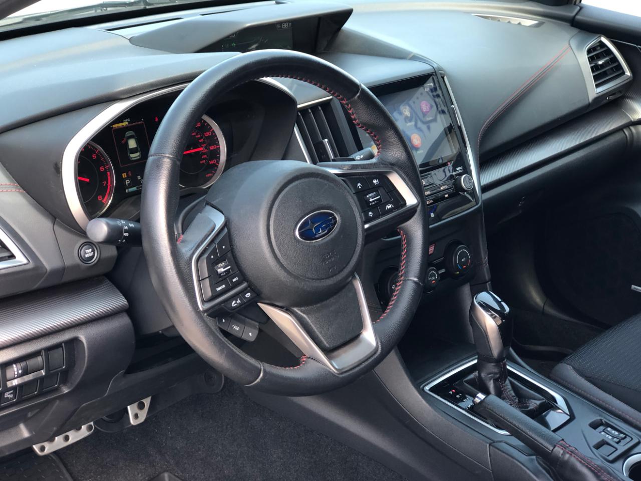 Subaru Impreza 2.0i Sport 5-door CVT 2019