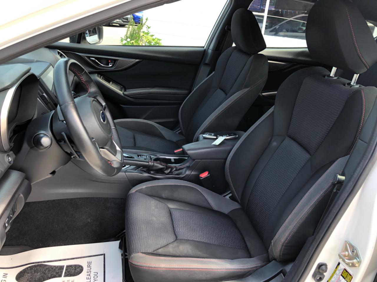 Subaru Impreza 2.0i Sport 5-door CVT 2019