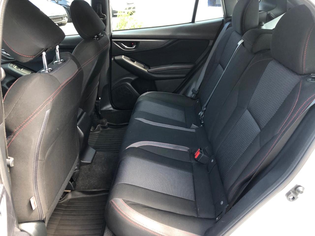 Subaru Impreza 2.0i Sport 5-door CVT 2019