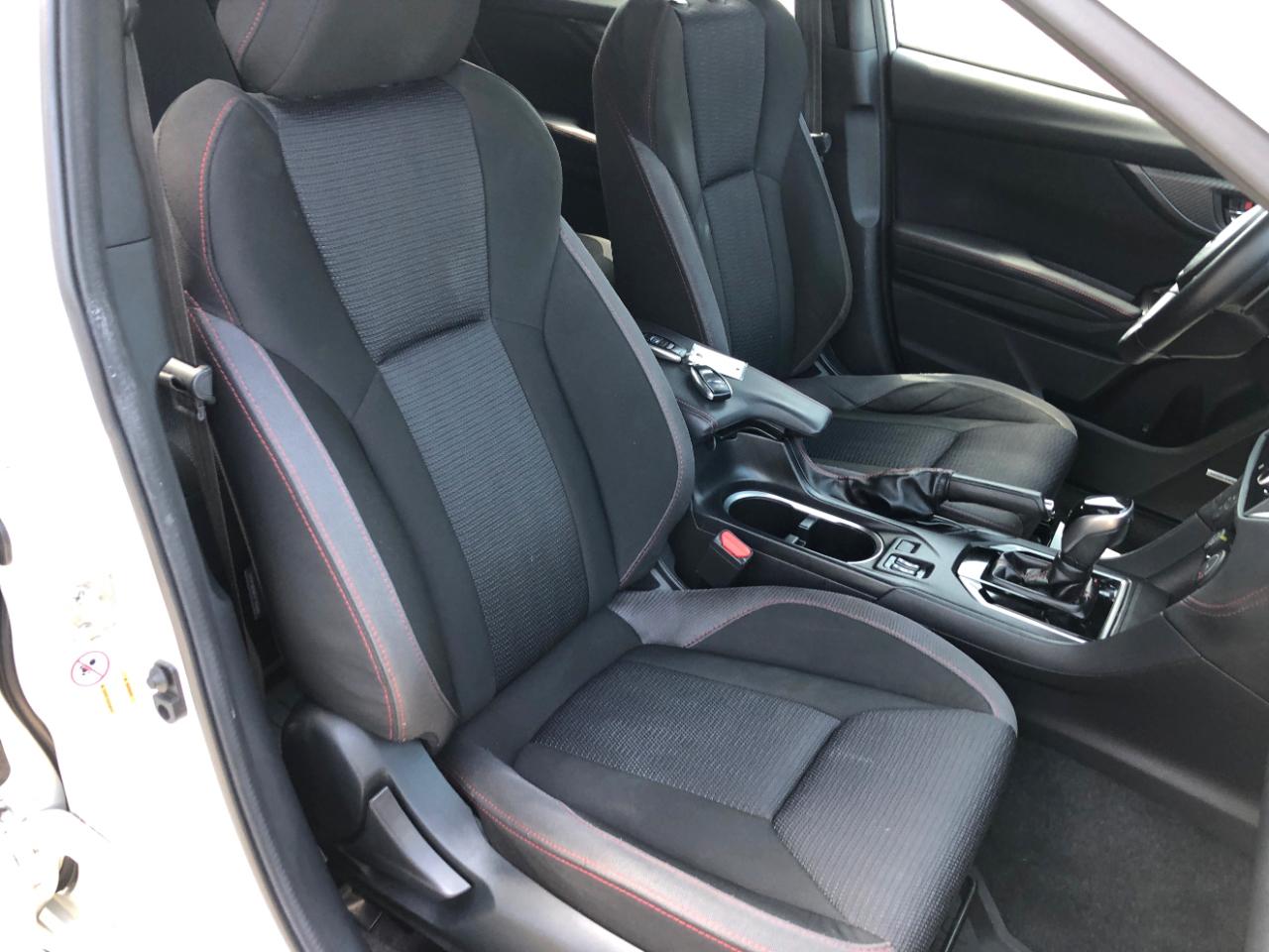 Subaru Impreza 2.0i Sport 5-door CVT 2019