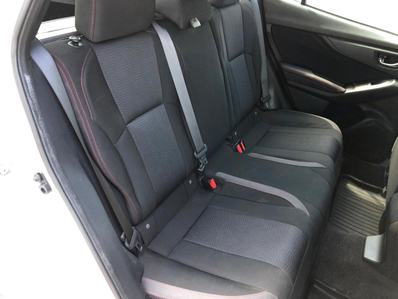 Subaru Impreza 2.0i Sport 5-door CVT 2019