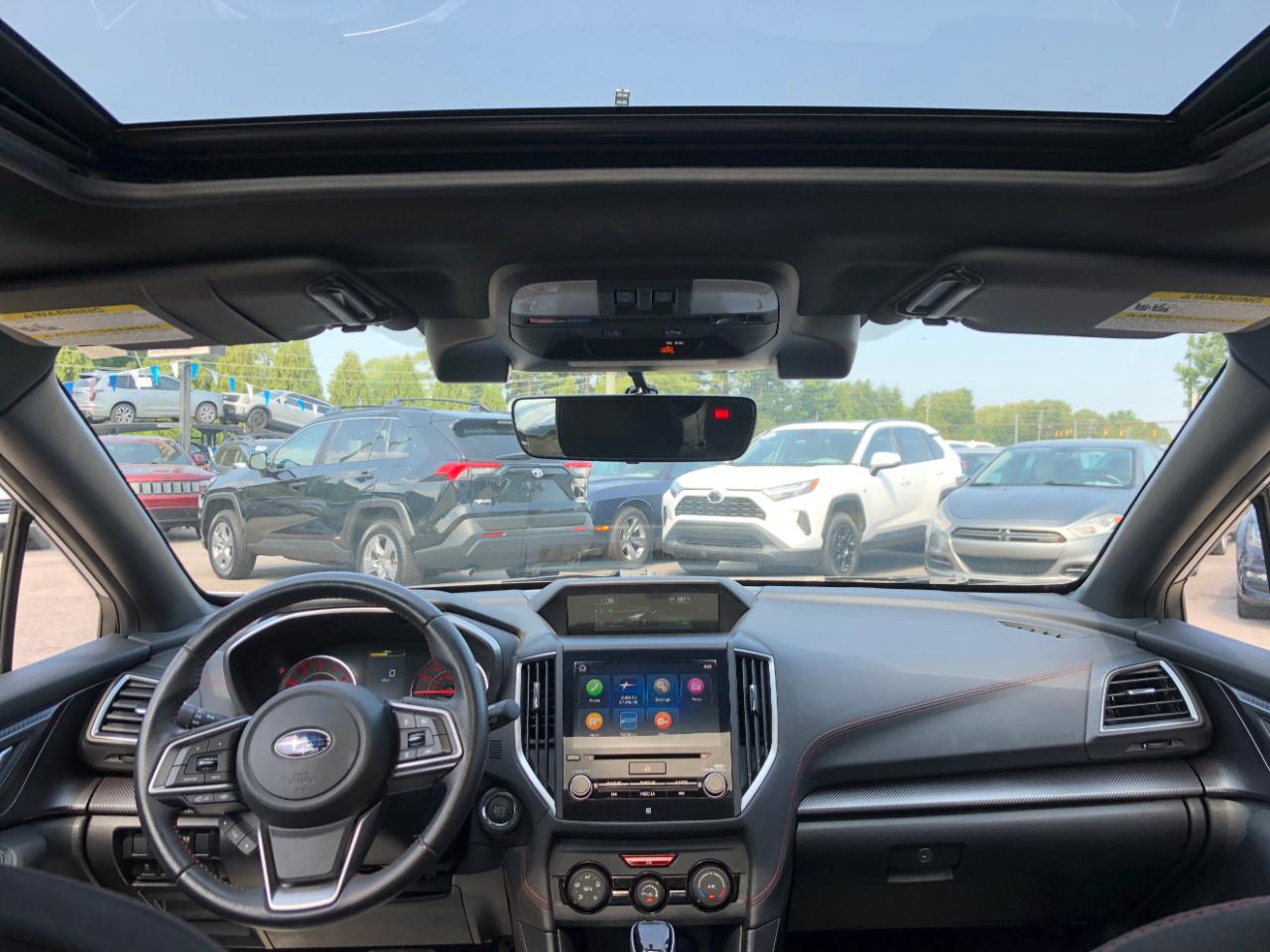 Subaru Impreza 2.0i Sport 5-door CVT 2019