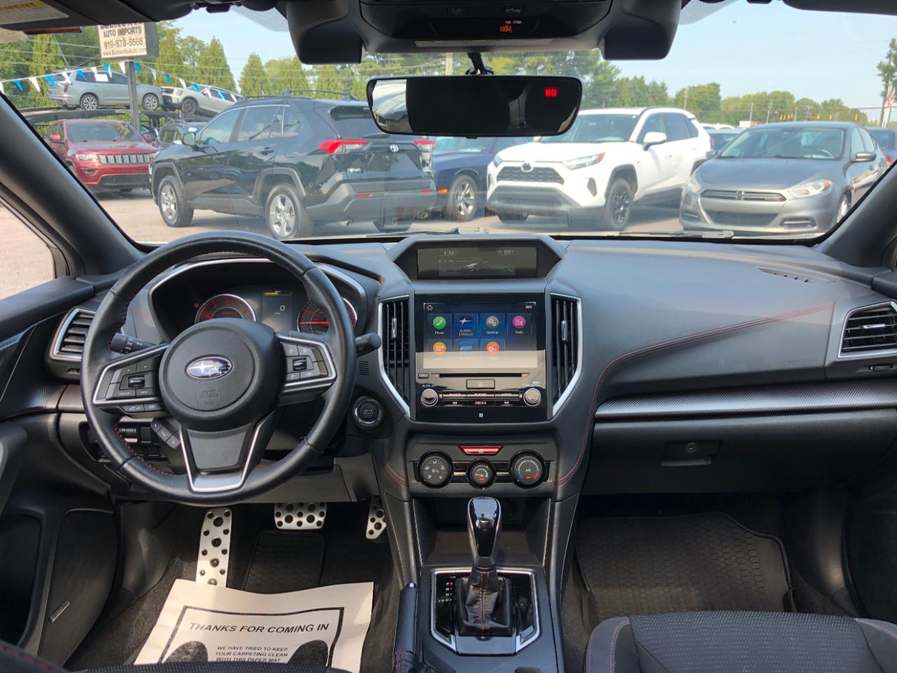 Subaru Impreza 2.0i Sport 5-door CVT 2019