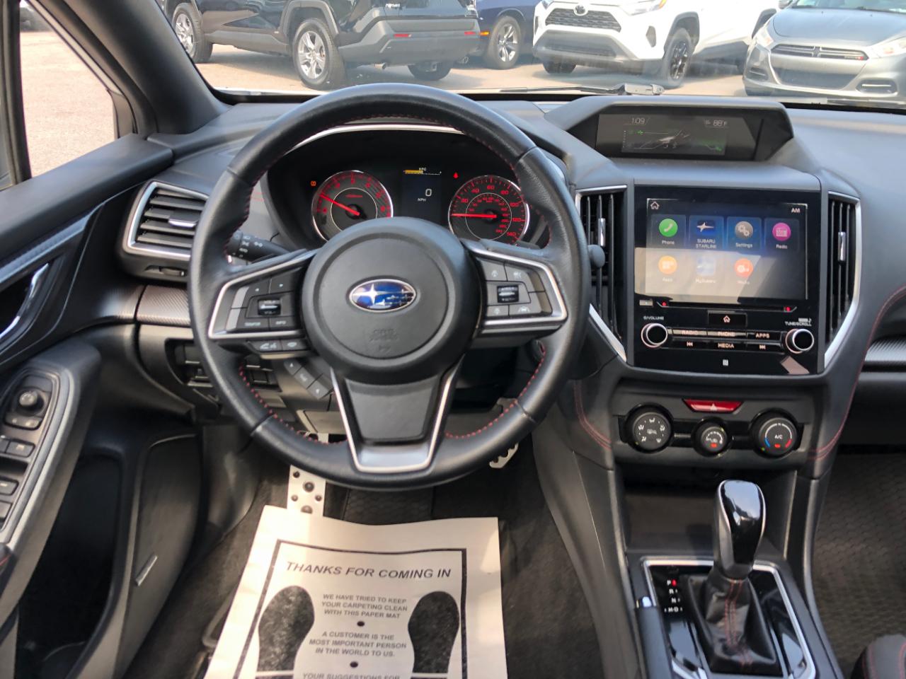 Subaru Impreza 2.0i Sport 5-door CVT 2019
