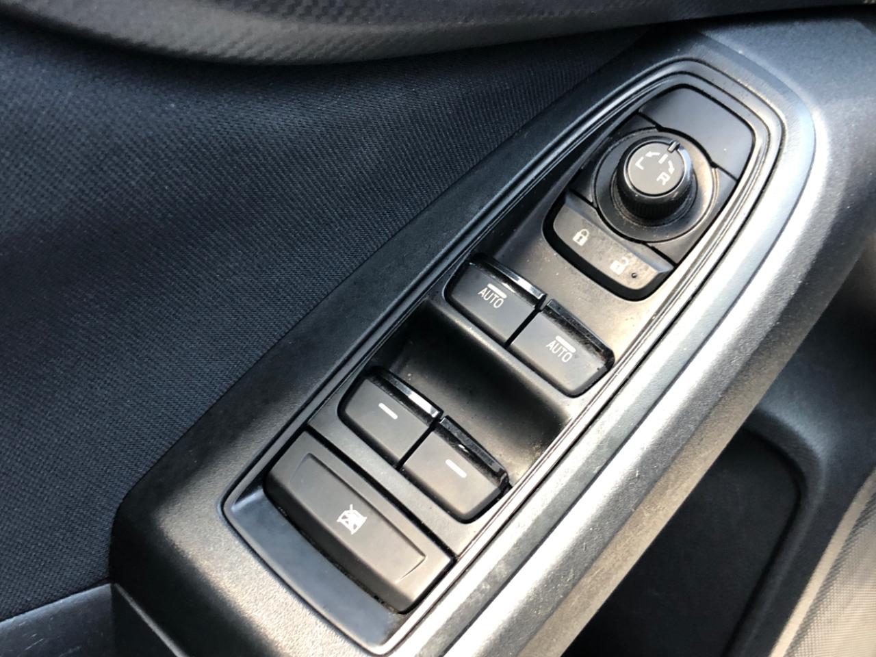 Subaru Impreza 2.0i Sport 5-door CVT 2019