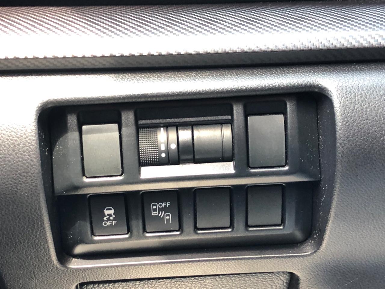 Subaru Impreza 2.0i Sport 5-door CVT 2019