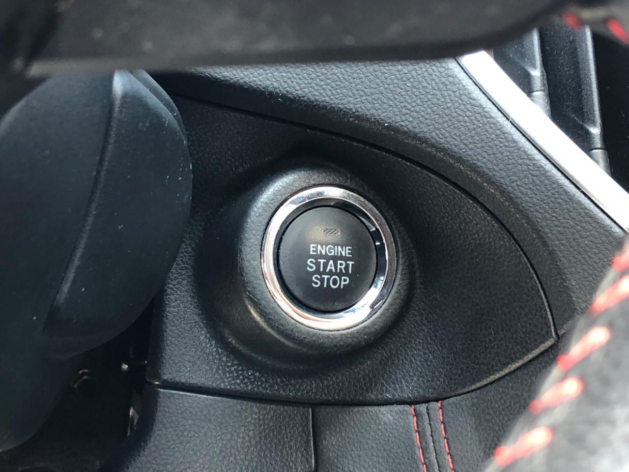 Subaru Impreza 2.0i Sport 5-door CVT 2019