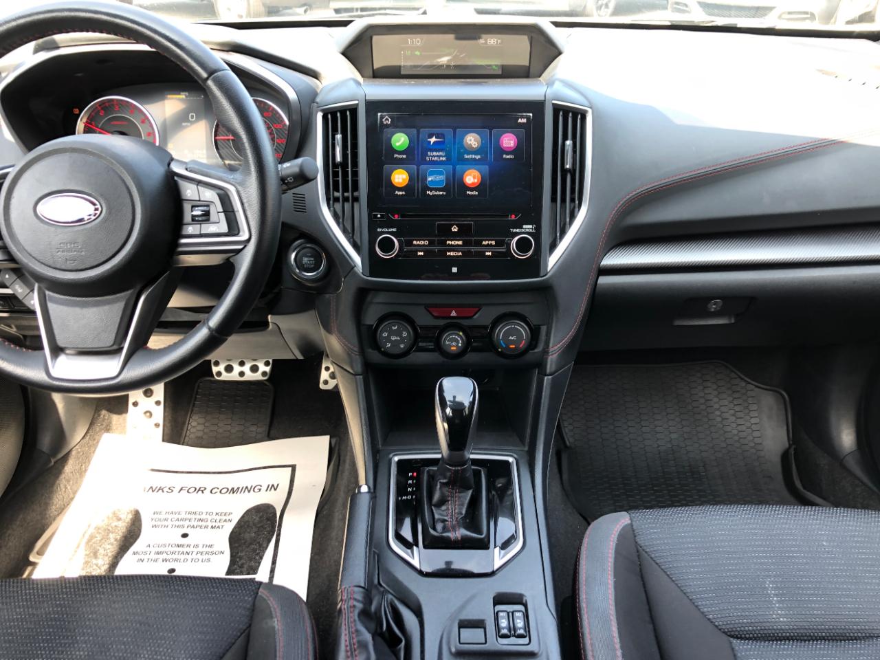 Subaru Impreza 2.0i Sport 5-door CVT 2019