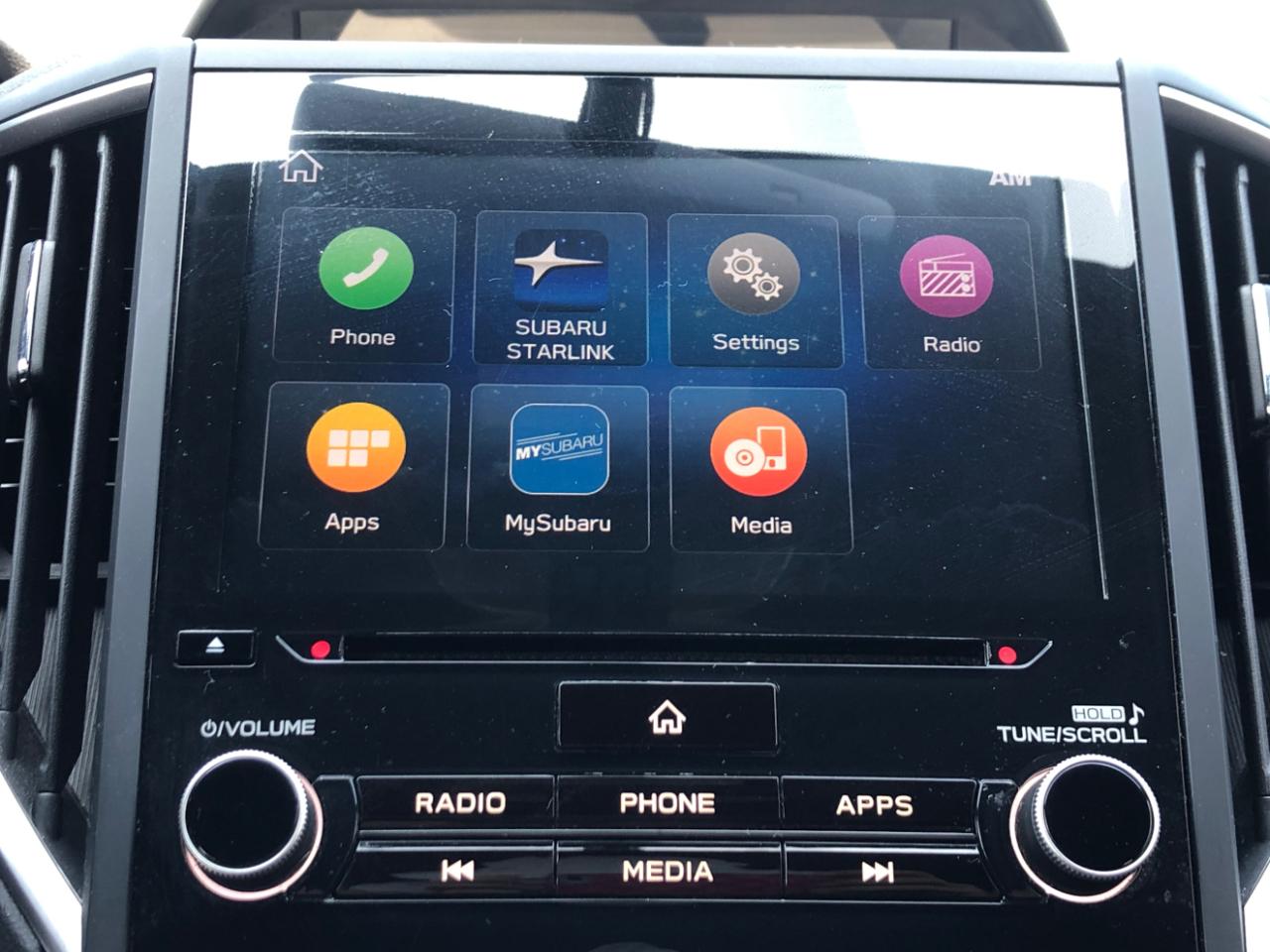 Subaru Impreza 2.0i Sport 5-door CVT 2019