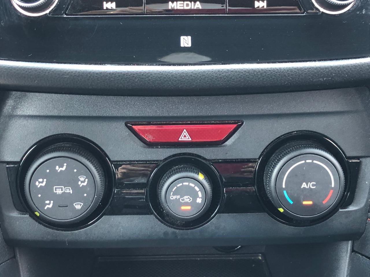 Subaru Impreza 2.0i Sport 5-door CVT 2019