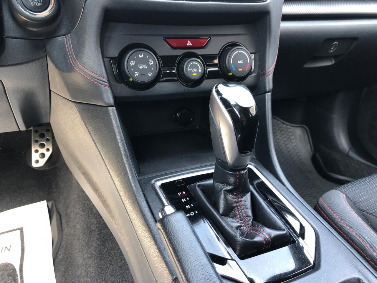 Subaru Impreza 2.0i Sport 5-door CVT 2019