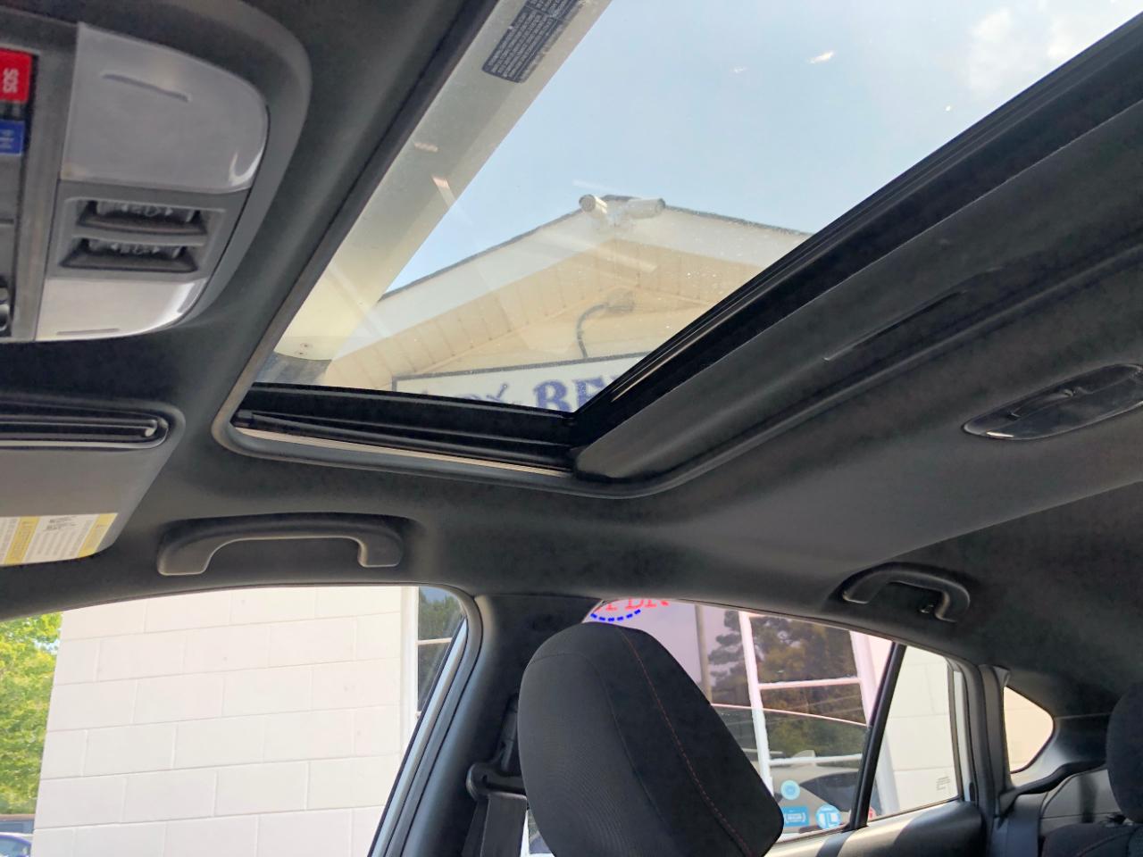 Subaru Impreza 2.0i Sport 5-door CVT 2019