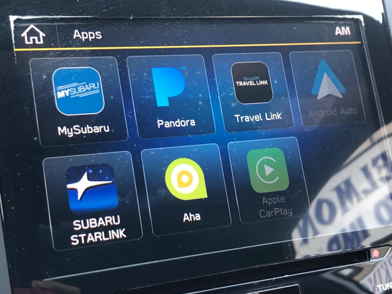Subaru Impreza 2.0i Sport 5-door CVT 2019