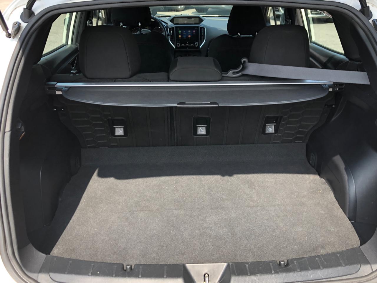 Subaru Impreza 2.0i Sport 5-door CVT 2019