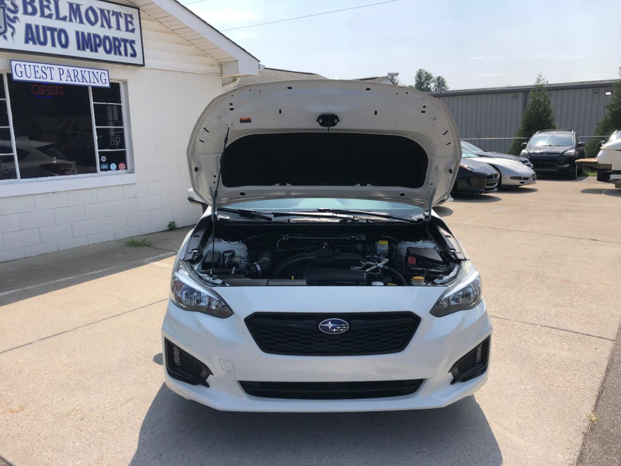 Subaru Impreza 2.0i Sport 5-door CVT 2019