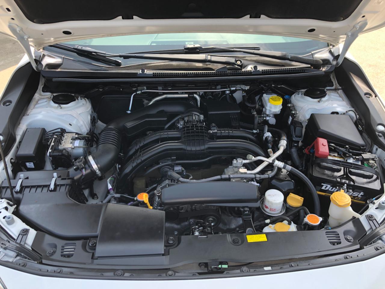 Subaru Impreza 2.0i Sport 5-door CVT 2019