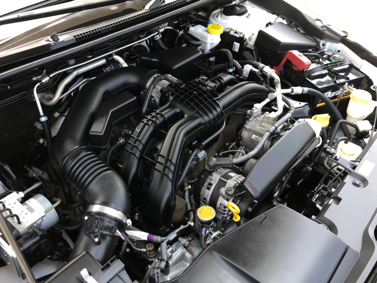 Subaru Impreza 2.0i Sport 5-door CVT 2019