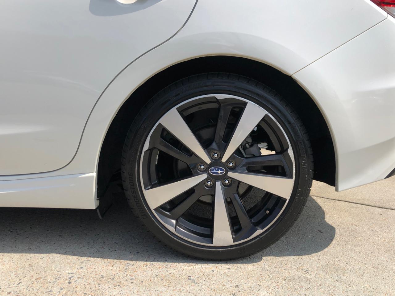 Subaru Impreza 2.0i Sport 5-door CVT 2019