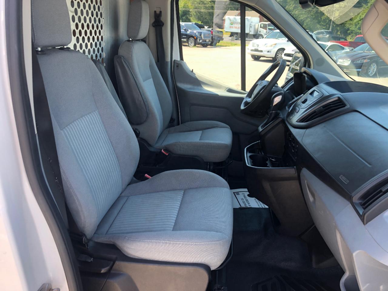 Ford Transit Cargo Van T-250 130" Low Rf 9000 GVWR Swing-Out RH Dr 2016