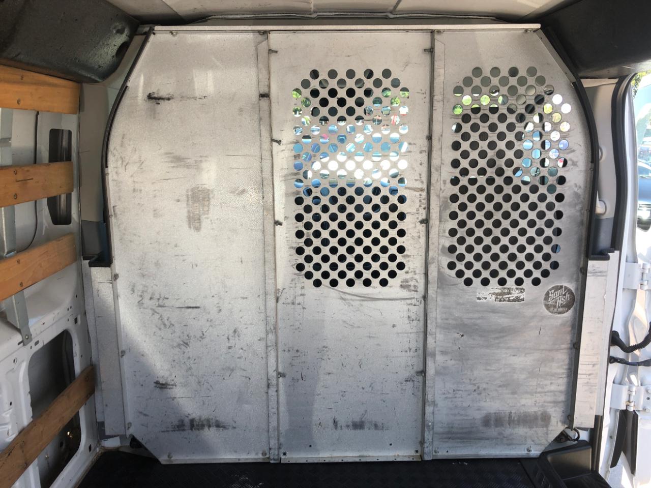 Ford Transit Cargo Van T-250 130" Low Rf 9000 GVWR Swing-Out RH Dr 2016