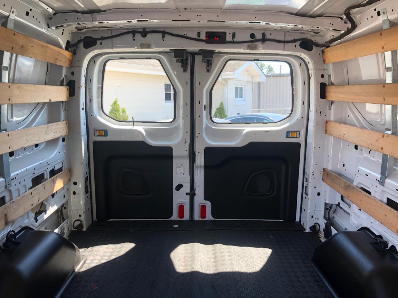 Ford Transit Cargo Van T-250 130" Low Rf 9000 GVWR Swing-Out RH Dr 2016