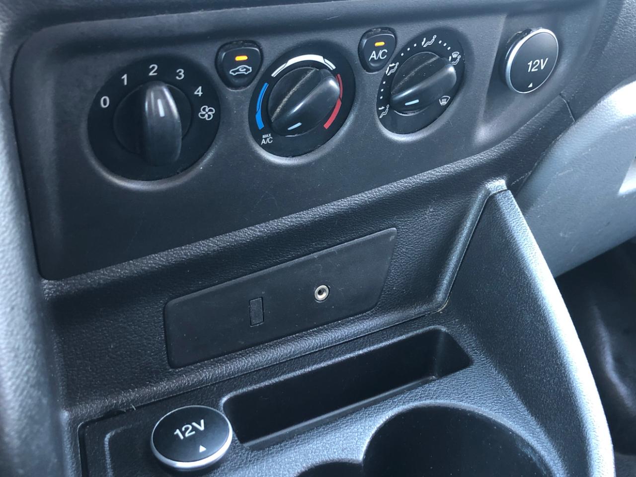 Ford Transit Cargo Van T-250 130" Low Rf 9000 GVWR Swing-Out RH Dr 2016