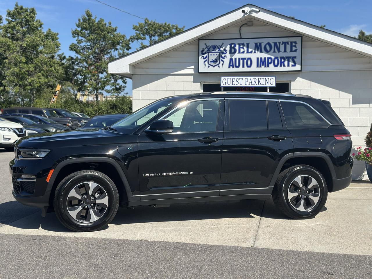 Jeep Grand Cherokee 4xe 4x4 2023