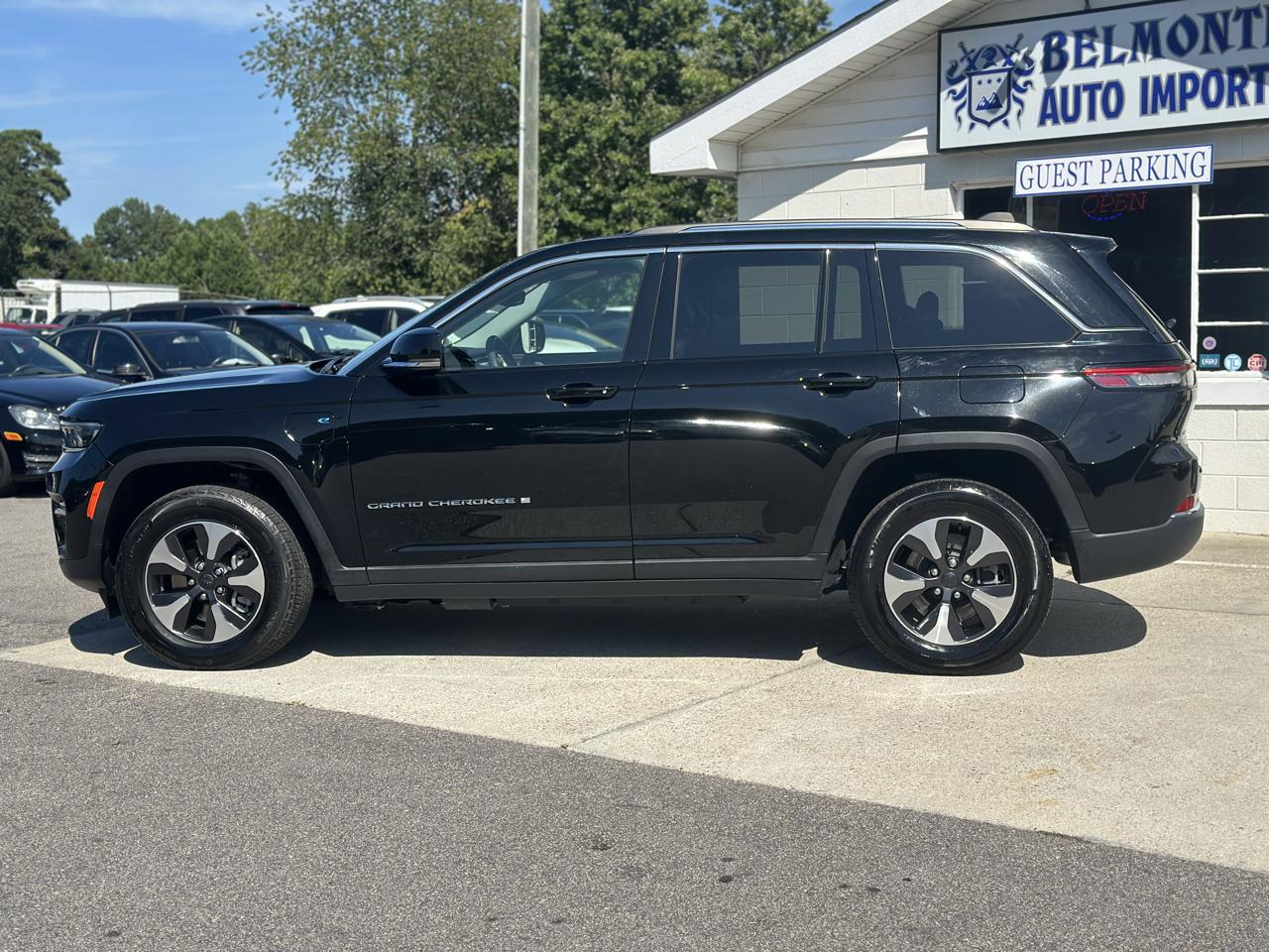 Jeep Grand Cherokee 4xe 4x4 2023