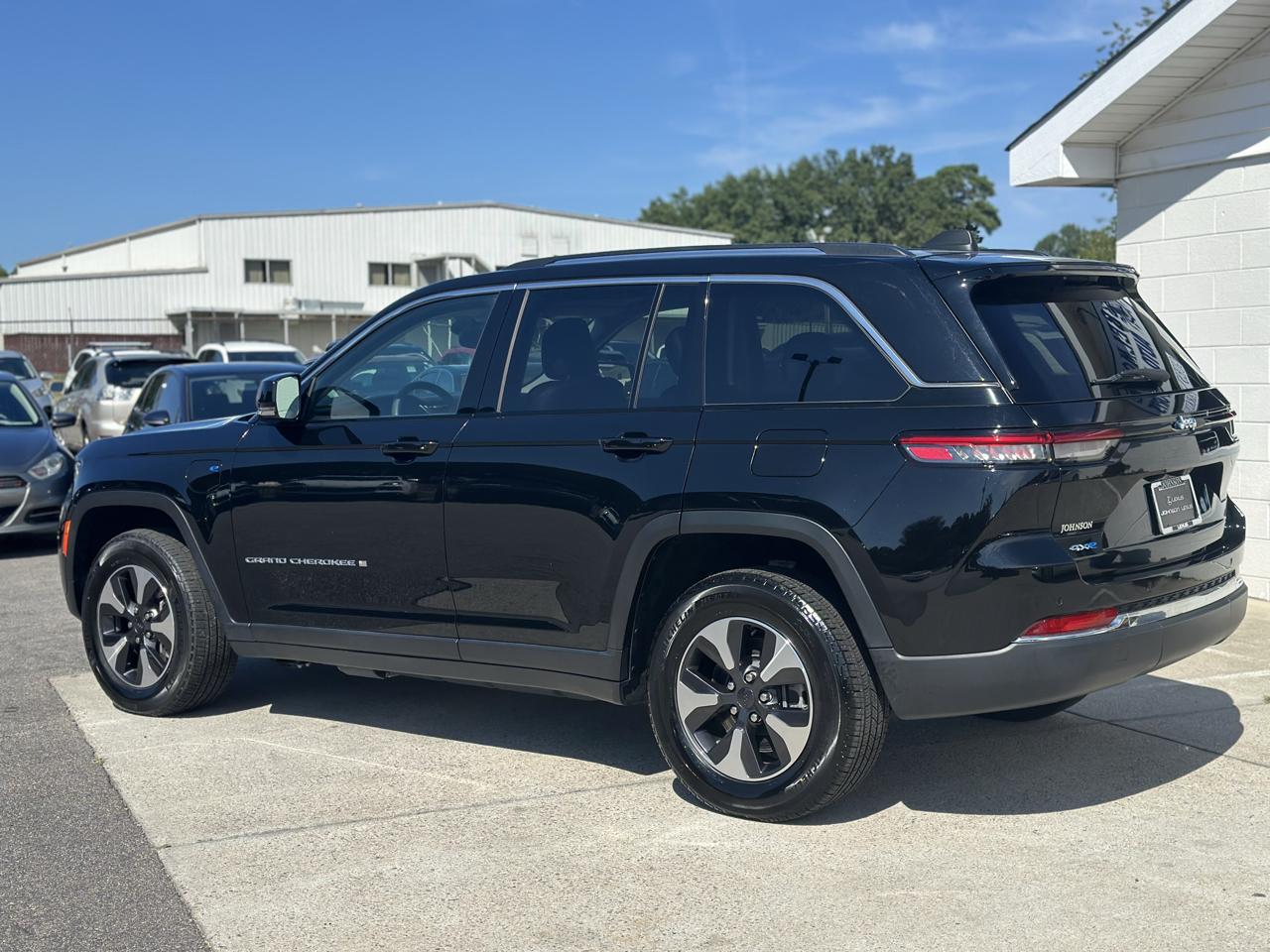 Jeep Grand Cherokee 4xe 4x4 2023