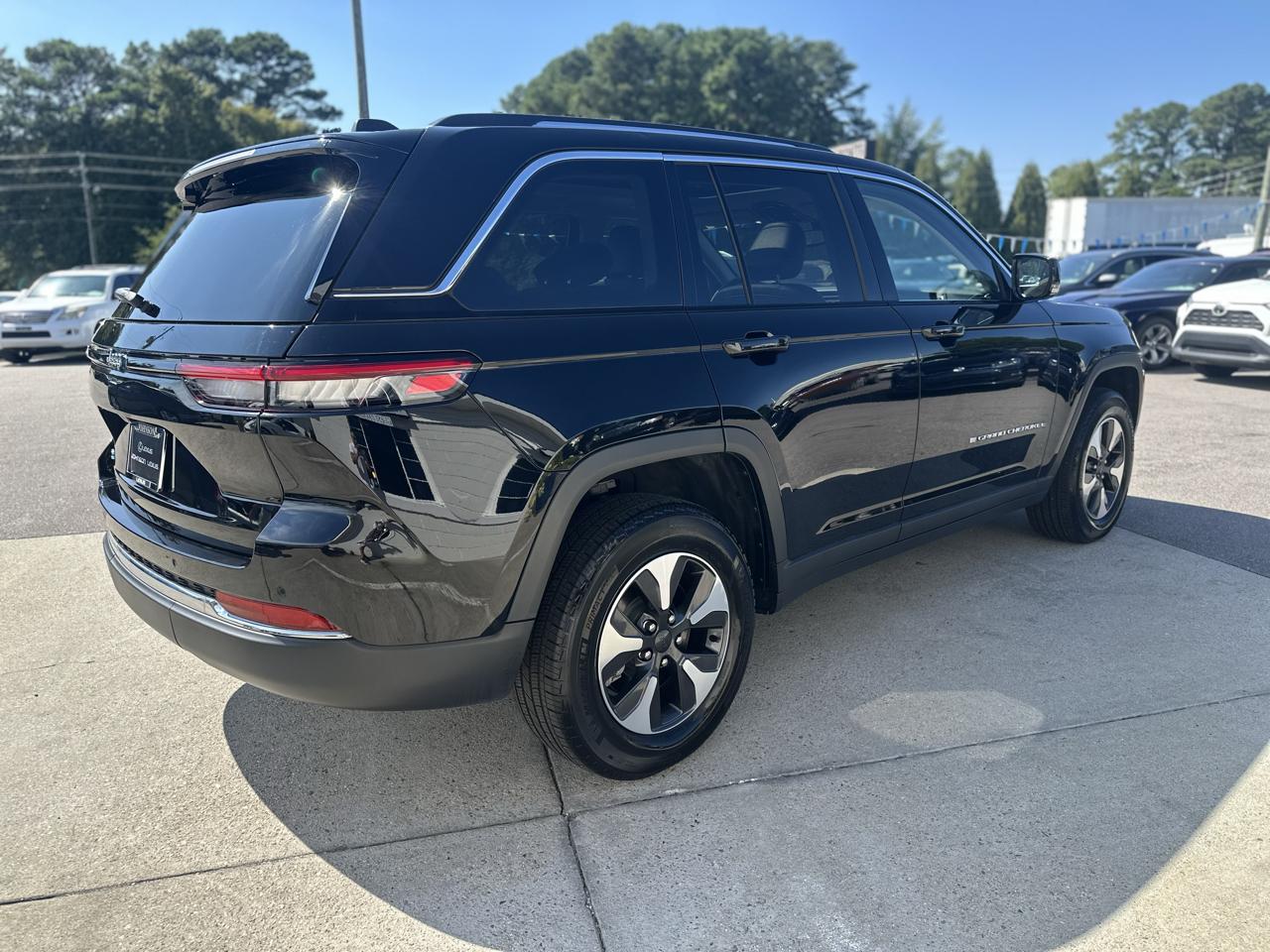 Jeep Grand Cherokee 4xe 4x4 2023