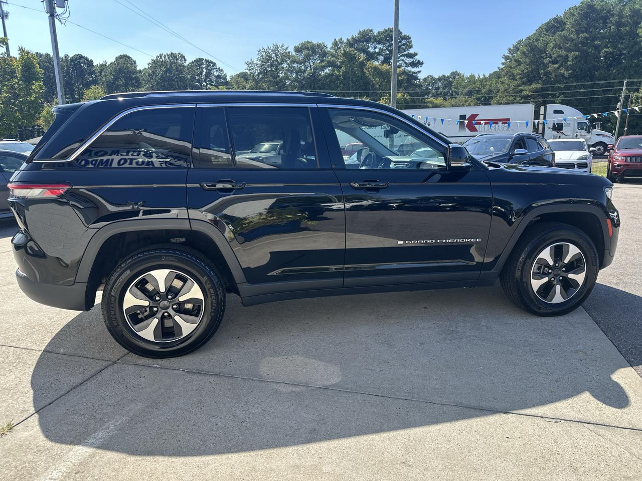 Jeep Grand Cherokee 4xe 4x4 2023