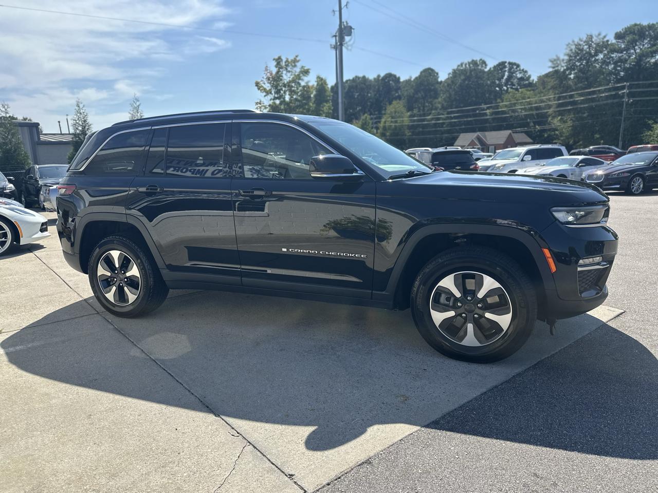 Jeep Grand Cherokee 4xe 4x4 2023