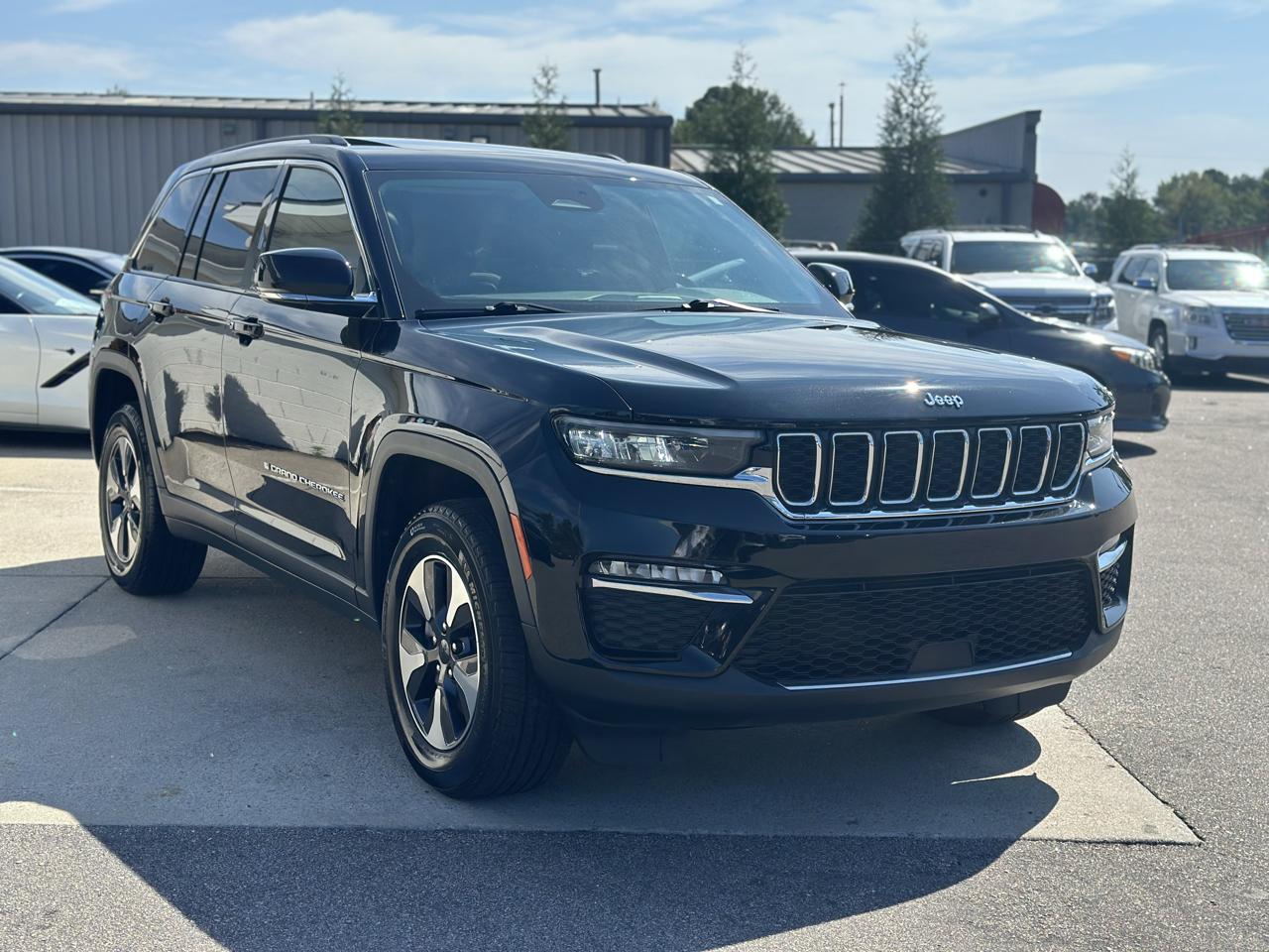 Jeep Grand Cherokee 4xe 4x4 2023