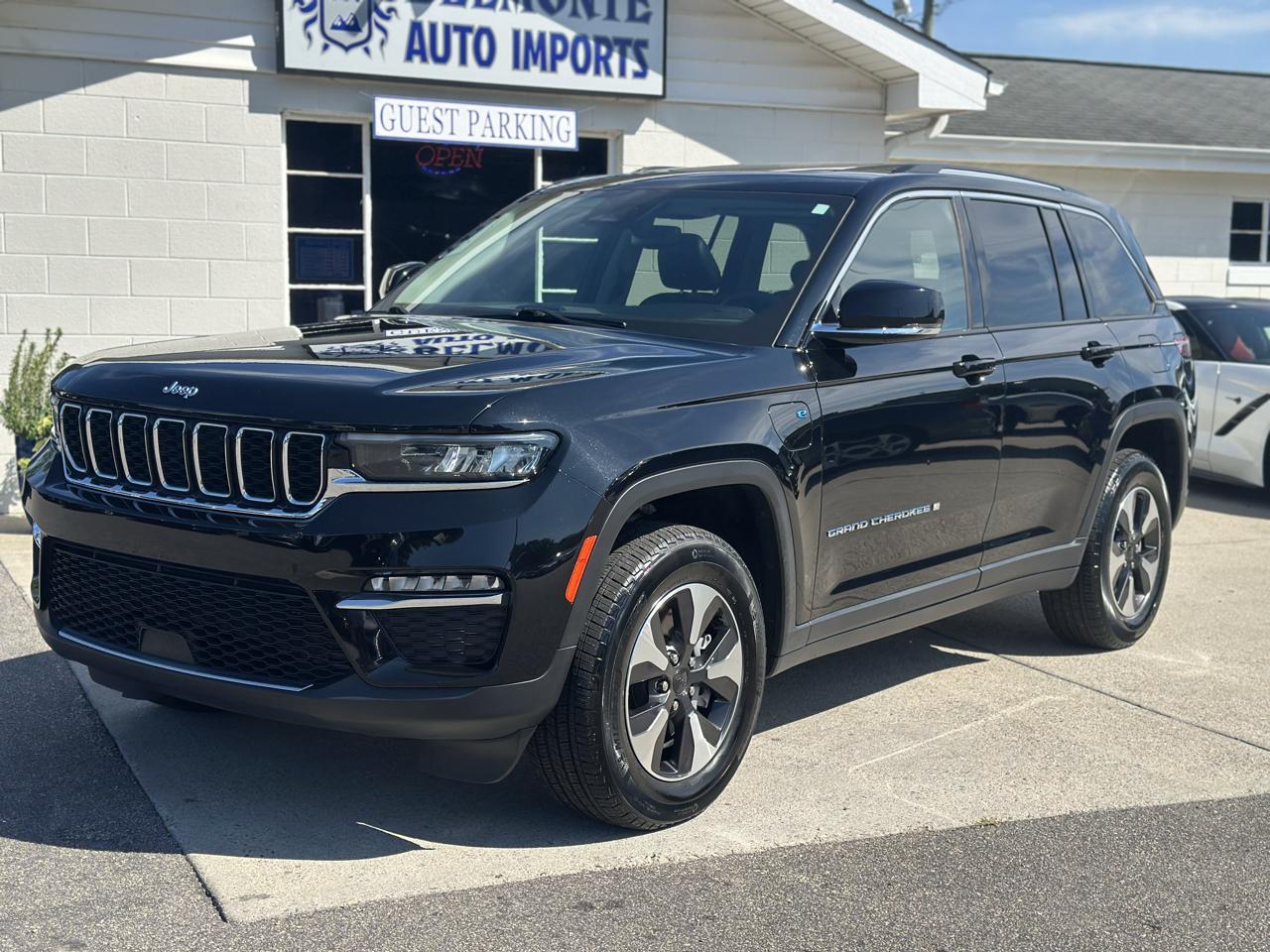 Jeep Grand Cherokee 4xe 4x4 2023