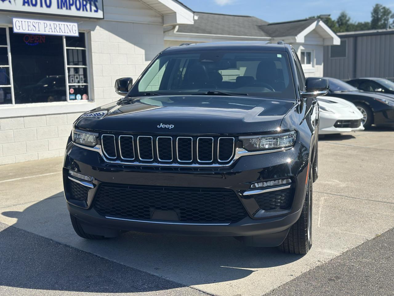 Jeep Grand Cherokee 4xe 4x4 2023