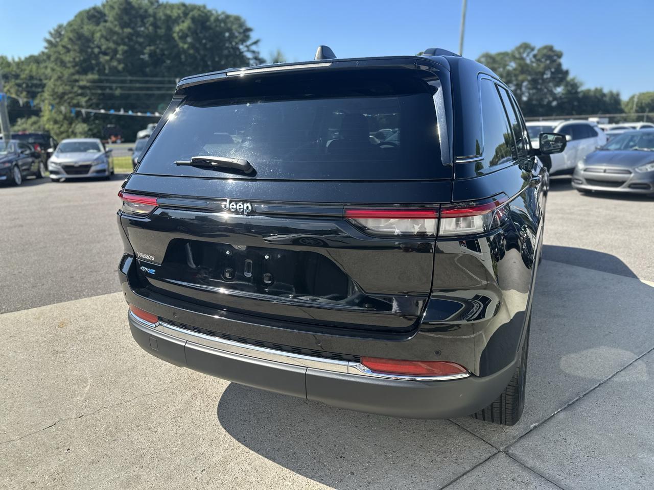 Jeep Grand Cherokee 4xe 4x4 2023